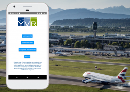 YVR Airport screenshot 3