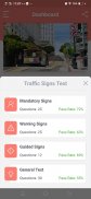 Traffic Signs Test Learner screenshot 2