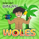 Salam From Binjai Woles Icon