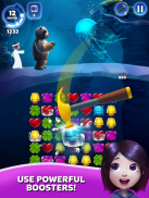 Calming Lia: Match 3 Puzzle screenshot 7