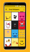 Emoji Wallpapers screenshot 5