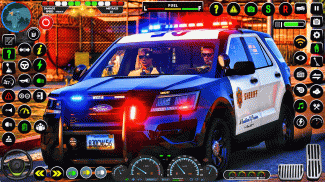 Police Car Chase Car Games 3D screenshot 3