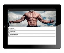 Tu gimnasio online de ejercicios en casa - ictiva screenshot 9