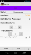 Bunk Manager ( Attendance ) screenshot 3