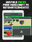 Addons para Minecraft PE screenshot 3