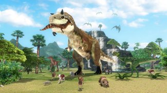 Primal Dinosaur Simulator - Dino Carnage screenshot 7