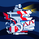 Idle Submarine: Crafting Journey Icon