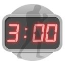 Boxing Clock