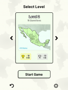 States of Mexico Quiz screenshot 7