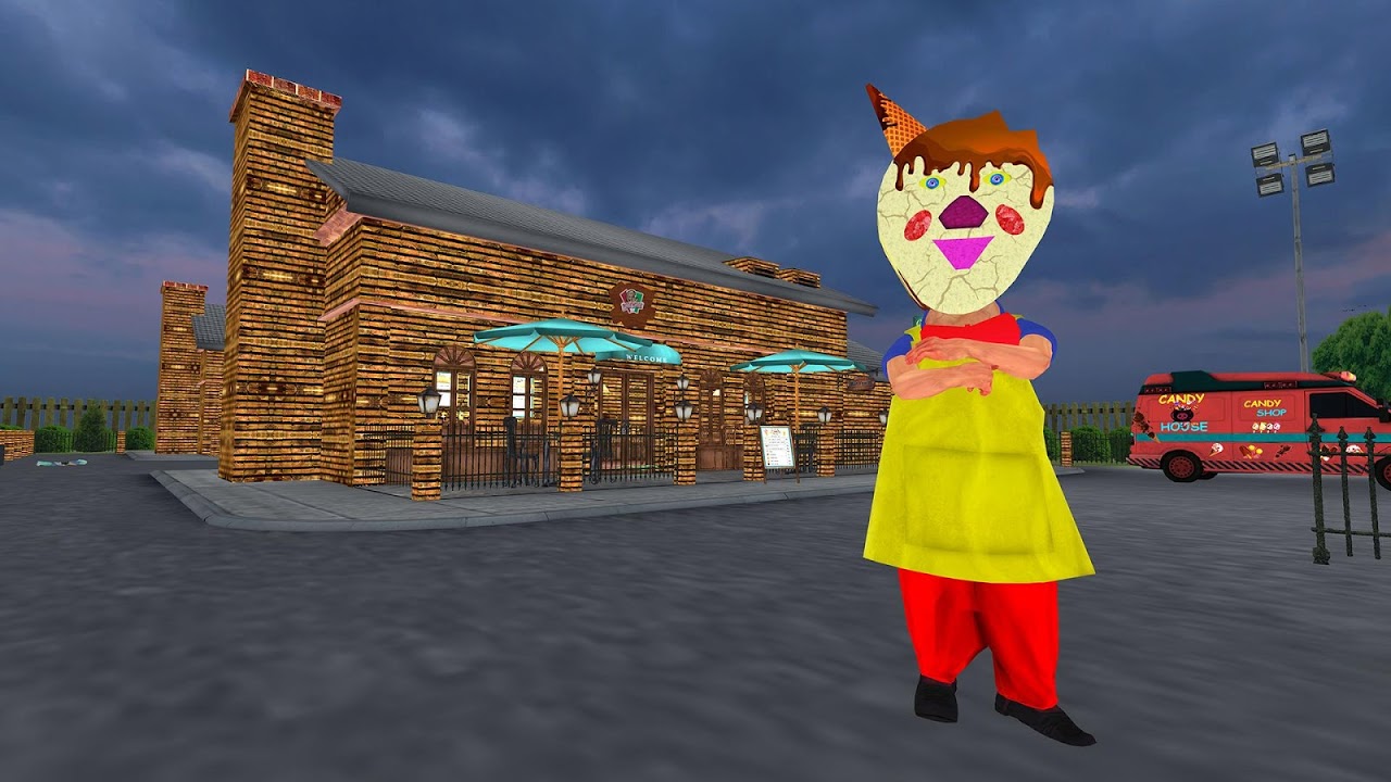 Hello Crazy Neighbor Ice Scream - APK Download for Android