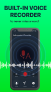 Listening device, Hearing Aid screenshot 1