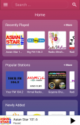 A2Z Hindi FM Radio | 350+ Radi screenshot 5