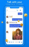 Fake Messages Text & Fake Caller App Free (Prank) screenshot 1
