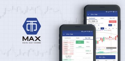 MAX Exchange - Buy Bitcoin