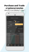 BITBLINX - Bitcoin Exchange & Crypto Trading screenshot 1