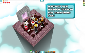 Cubic Castles: Sandbox World Building MMO screenshot 1