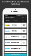 Telangana Newspapers & Latest News - Newsbox TS screenshot 5