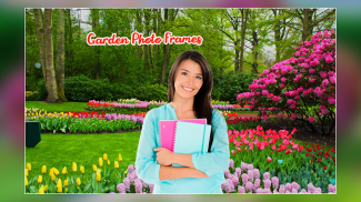 Garden Photo Frames screenshot 14