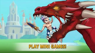 Heroes of Mighty Wars screenshot 0