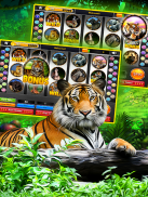 Tiger Slots - Wild Win screenshot 1