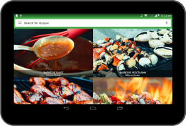 resep grill barbecue screenshot 18