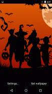 Halloween Live Wallpaper screenshot 5