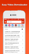 Easy Video Downloader screenshot 0