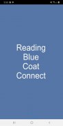 Reading Blue Coat Connect screenshot 1