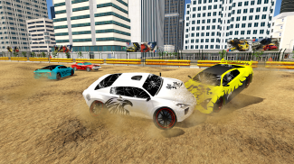 Demolition Derby Destruction - Real Car Crash Game screenshot 0