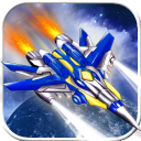 Galaxy Jet Fighter Icon