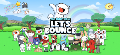 TheOdd1sOut: Let's Bounce screenshot 7