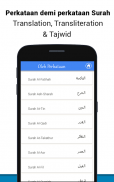 Al Quran Bahasa Melayu MP3 screenshot 6