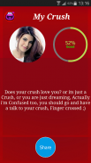 My Crush: Crush Detector Test screenshot 5