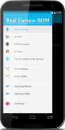 Real Custom ROM screenshot 6