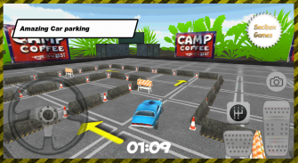 Extreme Street Car Parking screenshot 6