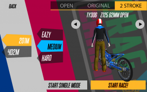 Drag King - 201m thailand racing game screenshot 2