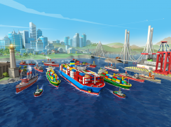Port City: Ship Tycoon screenshot 0