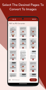 PDF to JPG Converter screenshot 6