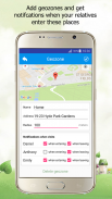 Family locator / tracker GPS screenshot 5