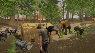 4x4 Safari: Online Evolution screenshot 25