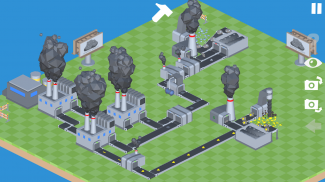 Industrial Factory screenshot 0