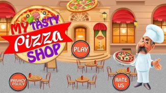 My Tasty Pizza Making Game screenshot 3