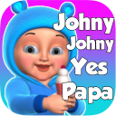 Johny Johny yes papa Nursery Rhymes - kids Songs