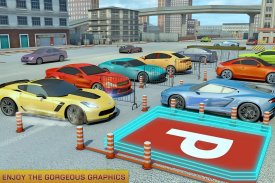 Hard Parking Driving Game 3D screenshot 1