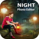 Night Photo Editor - Night Photo Frame - Baixar APK para Android | Aptoide