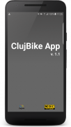 ClujBike App screenshot 4