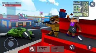 Jeux de Guerre 3D Sniper Mode screenshot 0