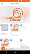Radio Amistad 96.9 FM screenshot 0