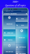 Automobile Engineering Quiz (Offline+Online) screenshot 7