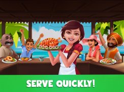 Masala Express: Cooking Games screenshot 23